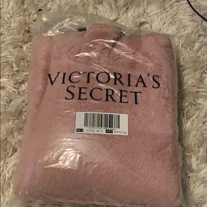 Victoria secret PINK Teddy pullover jacket